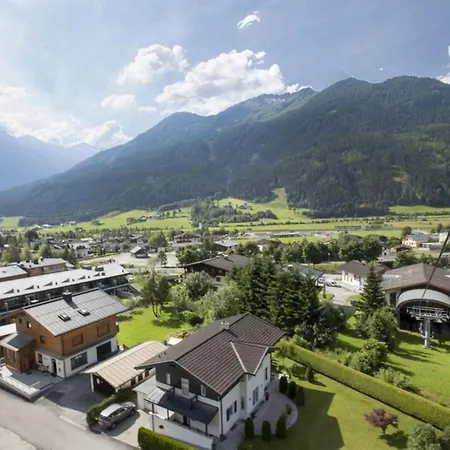 Apartamento Residenz Wildkogelbahnen 17 *