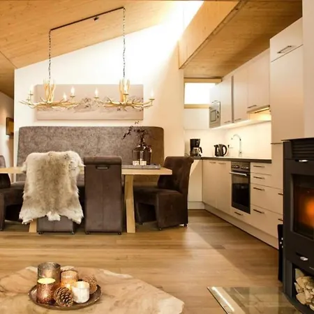 Residenz Wildkogelbahnen 17 Neukirchen am Großvenediger