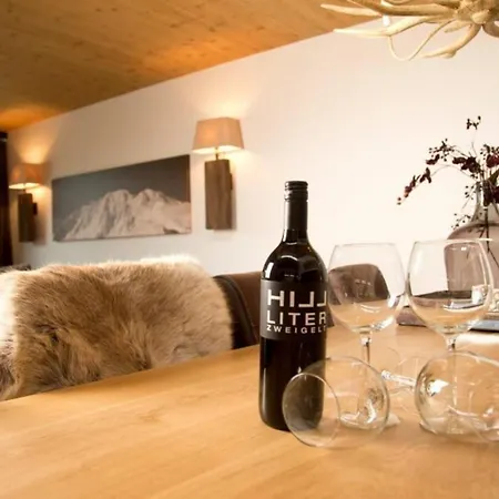 Apartman Residenz Wildkogelbahnen 17 *