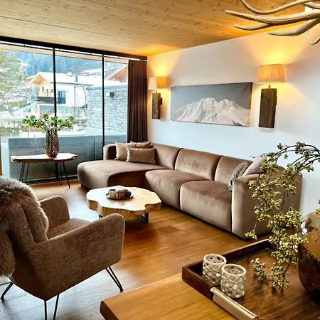 Residenz Wildkogelbahnen 17 Apartman