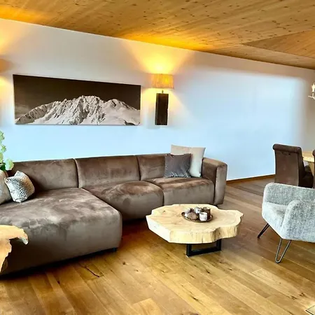 Apartment Residenz Wildkogelbahnen 17