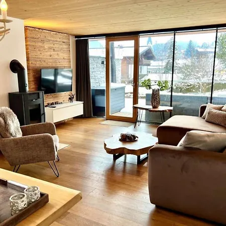 Apartment Residenz Wildkogelbahnen 17