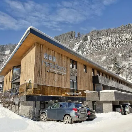 Apartment Residenz Wildkogelbahnen 17 Neukirchen am Grossvenediger