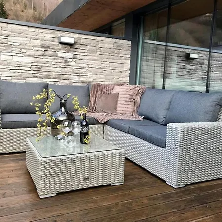 Residenz Wildkogelbahnen 17 Apartman