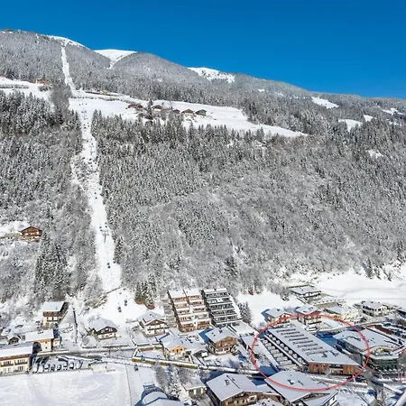 Apartamento Residenz Wildkogelbahnen 17 *
