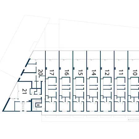 Apartamento Residenz Wildkogelbahnen 17