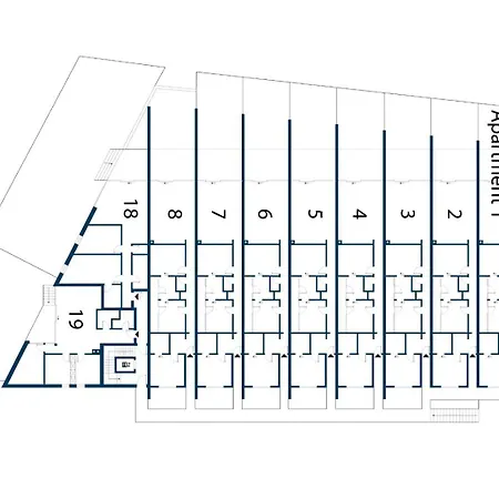 Apartamento Residenz Wildkogelbahnen 17 Neukirchen am Großvenediger