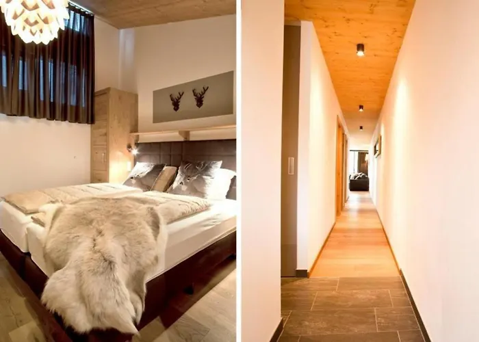 アパート Residenz Wildkogelbahnen 17