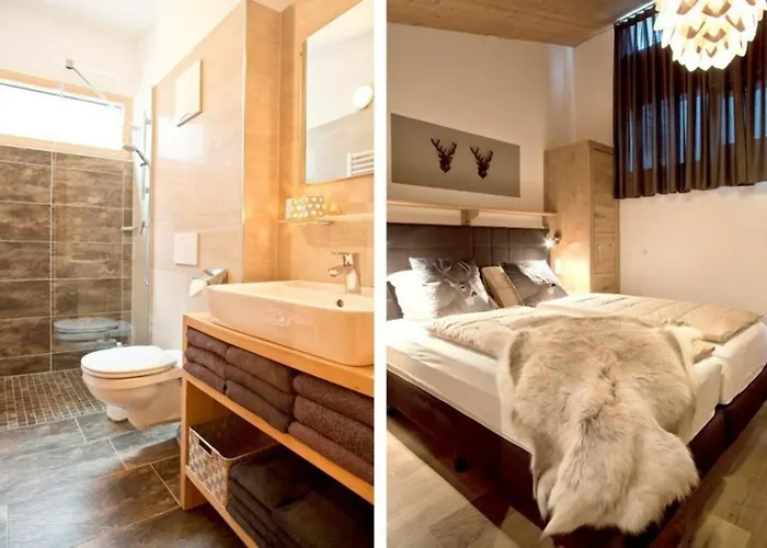 Residenz Wildkogelbahnen 17 * Neukirchen am Großvenediger
