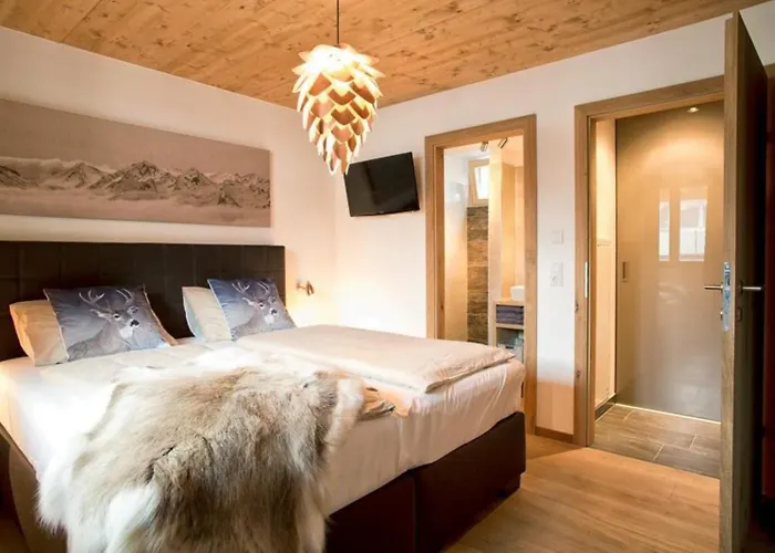 Residenz Wildkogelbahnen 17 アパート