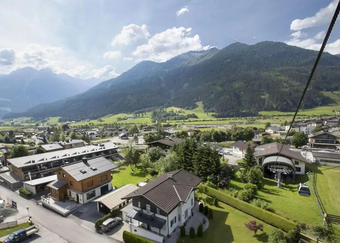 Lägenhet Residenz Wildkogelbahnen 17 *