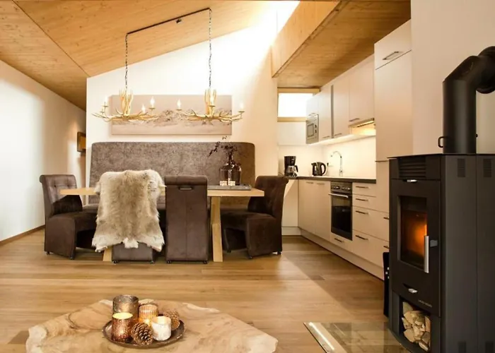 Residenz Wildkogelbahnen 17 Neukirchen am Großvenediger