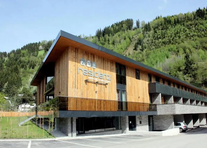 Residenz Wildkogelbahnen 17 アパート