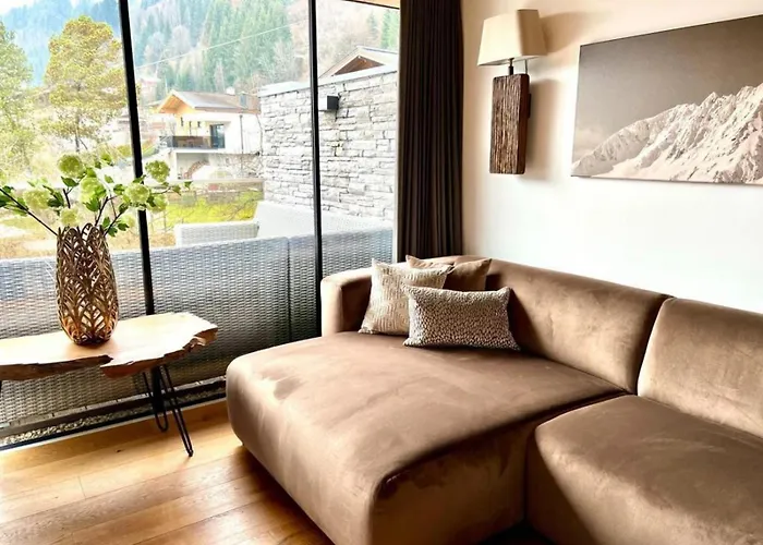 アパート Residenz Wildkogelbahnen 17