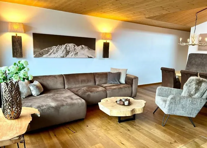 Lägenhet Residenz Wildkogelbahnen 17