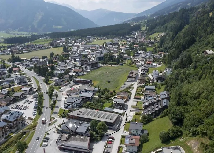 アパート Residenz Wildkogelbahnen 17 *