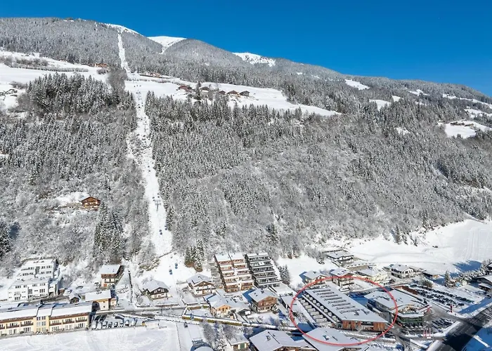 アパート Residenz Wildkogelbahnen 17 *