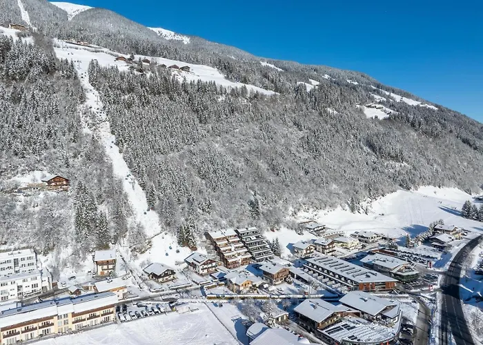 Residenz Wildkogelbahnen 17 アパート Neukirchen am Großvenediger