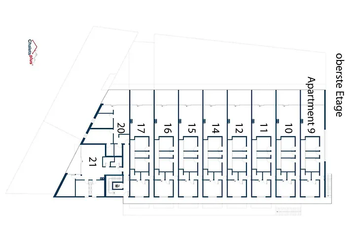 アパート Residenz Wildkogelbahnen 17
